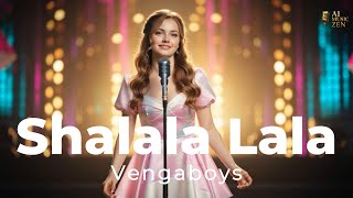 Shalala Lala – Vengaboys | Fun AI Cover | Disco Pop Classic | AI Music Zen