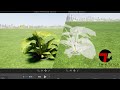 How to Create Translucency in Trees/Plants in Twinmotion