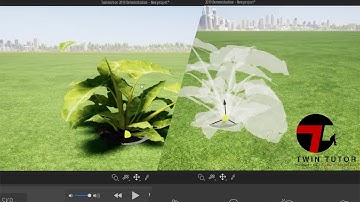 How to Create Translucency in Trees/Plants in Twinmotion
