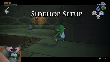 Sidehop Pause Storage Setup: Explanation & Tutorial