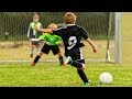 Kids in football  amazing fails skills goals