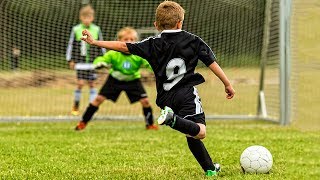 KIDS IN FOOTBALL ● AMAZING FAILS, SKILLS, GOALS