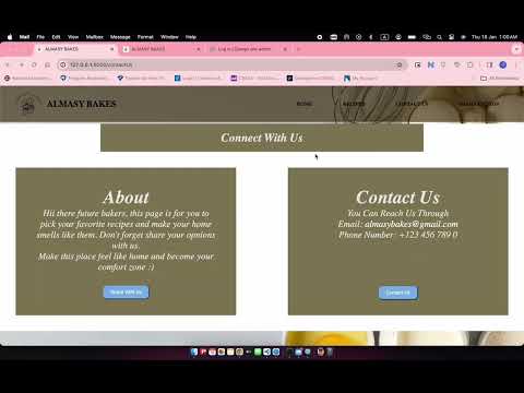 CS50’s Web Programming with Python and JavaScript Final Project [Capstone]