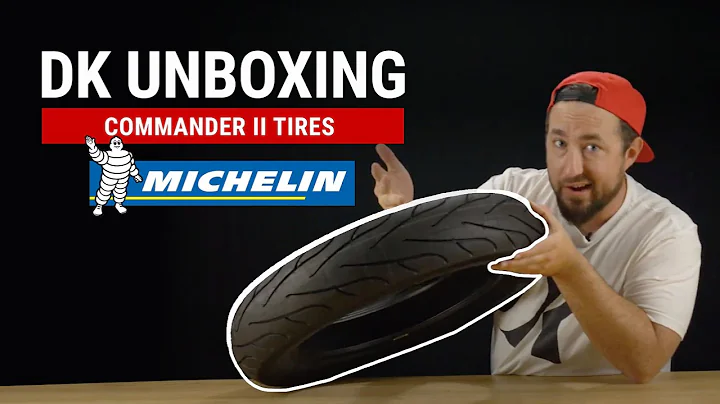 @Michelin Commander II Tires | DK Unboxes