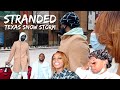 Vlog 062 | STRANDED + Surviving Texas Snow Storm | ShaniceAlisha .