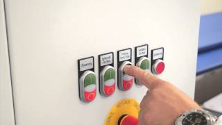 Burst Pressure Test Bench For Pipes And Hoses Bersttest Rohre Automotive Testing Ppm 291