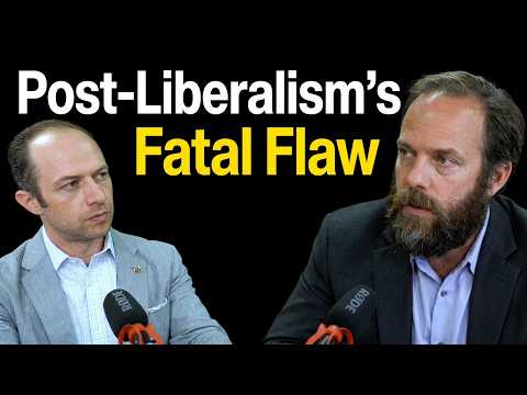 Post-Liberalism’s Fatal Flaw: The State Can’t Create Community