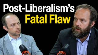 Post-Liberalisms Fatal Flaw The State Cant Create Community