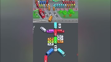 Crowd Express Level 134 Gameplay