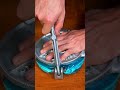 Is it possible to press an implant? #experiment #shorts #viral #funny #comedy #reels