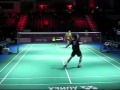 [Right-handed Lin Dan] - 2011 GO MS 1st Round Lin Dan vs Stephan the ManNice Angle x264