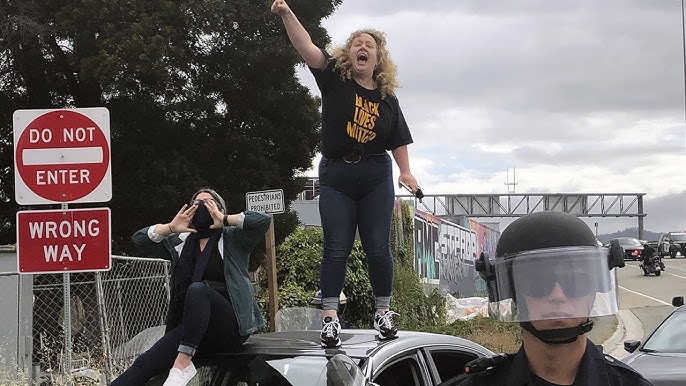 Looting in San Francisco during George Floyd protests