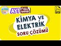 Kimya ve Elektrik Soru Çözümü | AYT Full Tekrar Kampı 2020