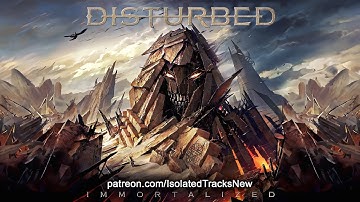 Disturbed - The Sound Of Silence (Vocals Only)