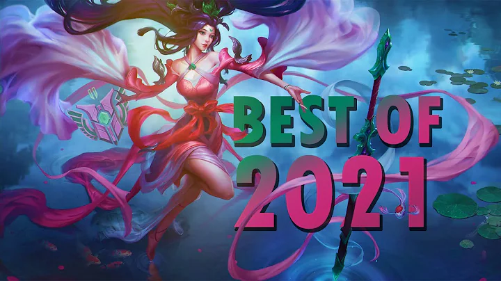 Janna Montage #9 - Best of 2021