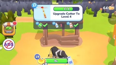 Little Farm Story Idle Tycoon Gameplay Part 13