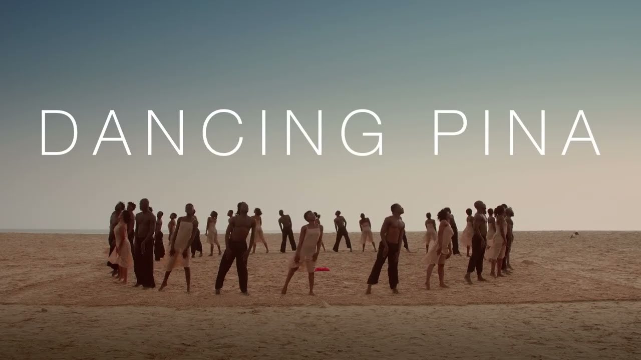DANCING PINA Trailer | VIFF 2022