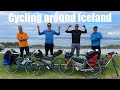 Icelandic Odyssey Cycling 1800 Km Around Iceland 
