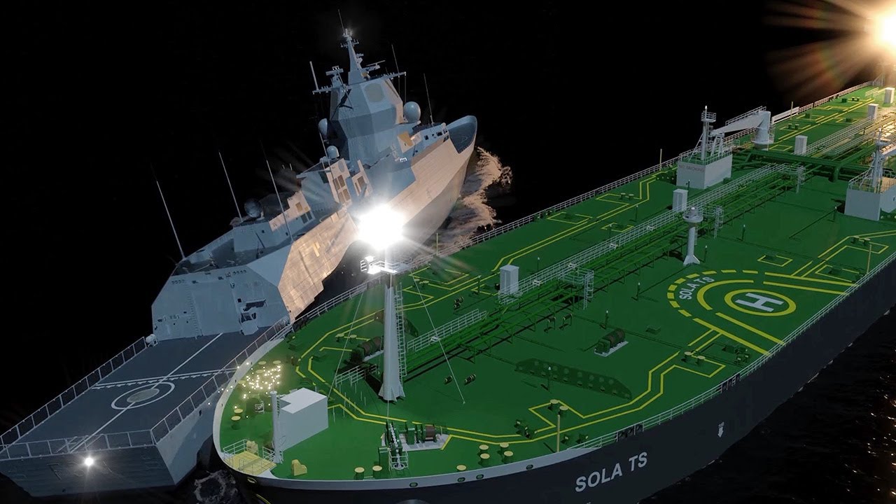 Anatomy of an accident - the loss of the Norwegian frigate Helge Ingstad