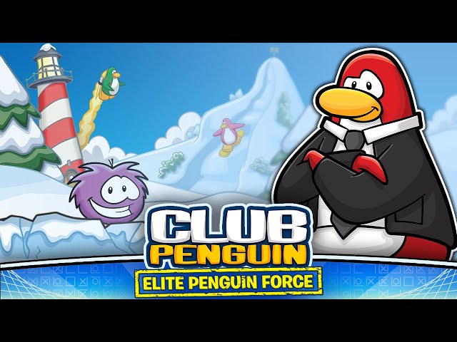 Club Penguin: Elite Penguin Force - IGN