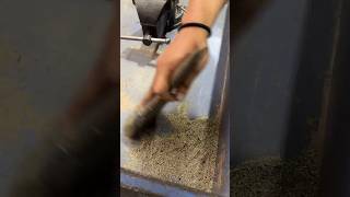 Picking up 18k GOLD SHAVINGS. Can anyone guess what the value of this gold dust is? #gusvillajewelry Profile