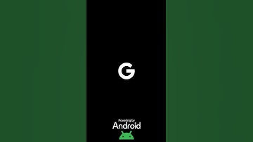 Google Nexus 13 Startup Animstion