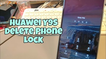 Forgot Phone Lock? Huawei Y9s / Y9 Prime 2019 (STK-L21). Delete pin, pattern, password lock.