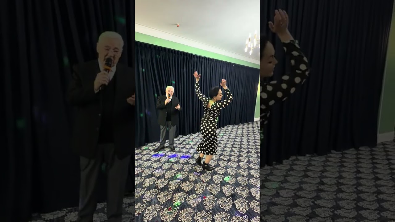 Rushana Sultanova & Xayrulla Lutfullayev 25.01.26❤️