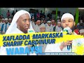 Dacwa tv oo microphone ka la dhexmartay kasoo qaybgalayaasha xafladda  markaska shariif cabdinuur