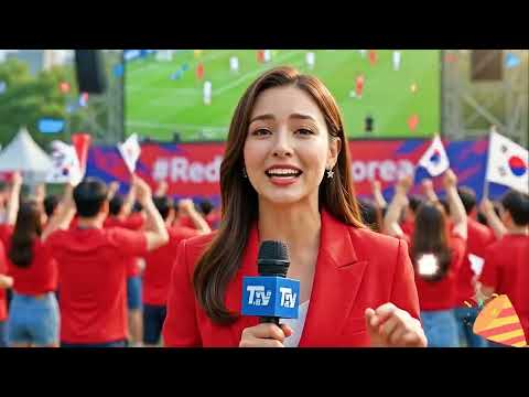 K-Pop Subscription Date [Dance Challenge 2026 AI] #해외반응 #음악중심 #ai음악 #축구음악 #월드컵응원가 #뽕끼 #축구응원가 #ai댄스 