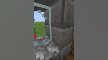 Simple Brick House (Minecraft)