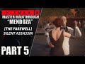 HITMAN 3 Walkthrough Part 5 [Master Difficulty] Mission #5 "The Farewell" Silent Assassin