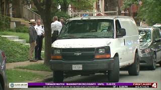 Deadly contractor shooting raises questions about bringing guns into somebody’s home