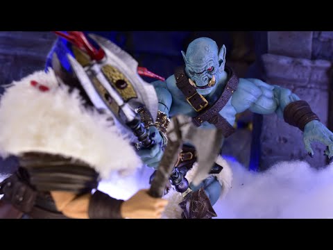 Mythic Legions: Ashes of Agbendor Frost Ogre