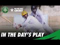 In the Day's Play | Sindh vs KP  | Day 1 | QA Trophy 2020-21 | PCB | MC2E