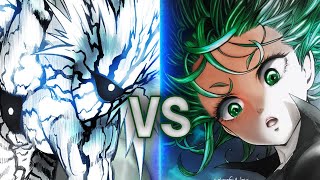 Why Boros Vs Tatsumaki Isn't Close