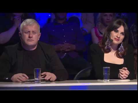 აუ რა მაგრა იმღერა არ გამოტოვოთ