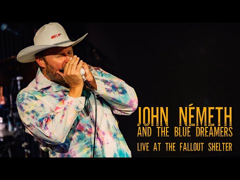 'Blues In My Heart' - John Nemeth