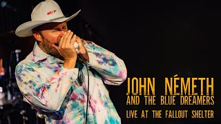 'Blues In My Heart' - John Nemeth