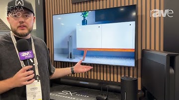 CEDIA Expo 2024: VSSL Shows Smart Streaming Amplifiers and SX Series Speaker, Soundbar and Subwoofer