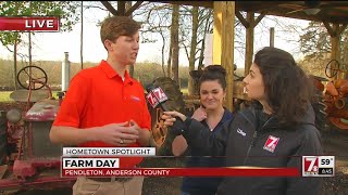 Hometown Spotlight: Opportunity Brewing