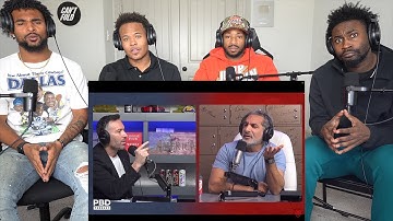 "You F*cking Racist" - Bassem Youssef