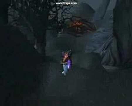 Nightbane In Karazhan Untriggered.