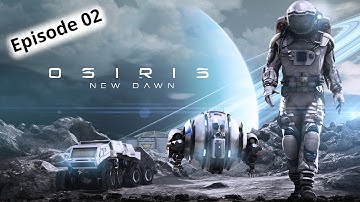 Osiris - New Dawn EP 2
