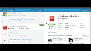 How to assign leads in Leadfeeder
