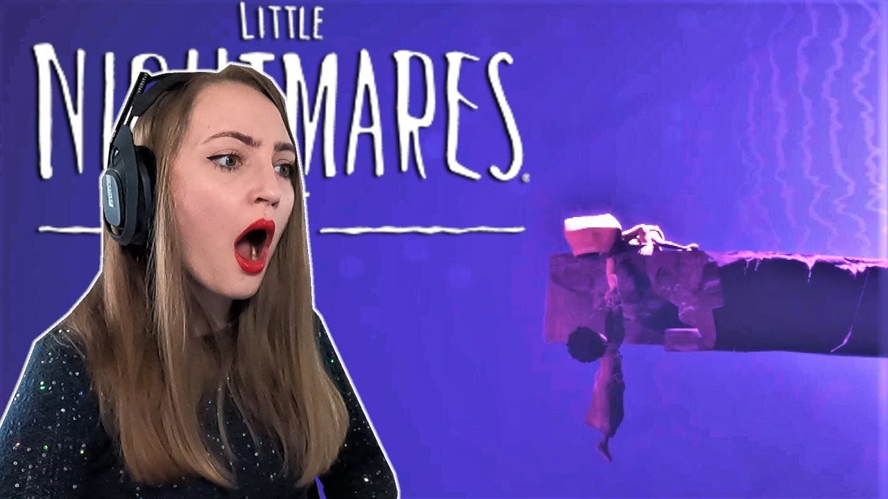 THE THIN MAN - ENDING REACTION | Little Nightmares 2 Blind Playthrough Ending PART 4 | Anida Gaming