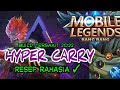 Sun Hyper Carry Part 2 #mlbb  #buildsunterkuat #sungameplay