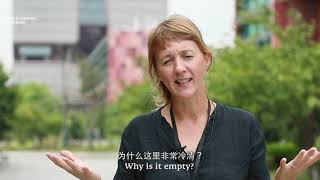 The department of urban planning and design (upd) at xi’an
jiaotong-liverpool university (xjtlu) marries best theory pra...