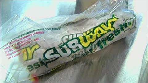 Subway will award you free sandwiches for life if you do this one thing
