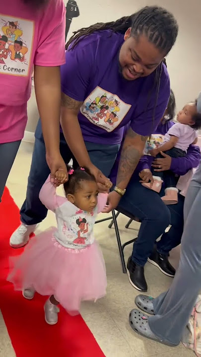 Baby’s 1st Birthday (Gracie’s Corner) #shorts